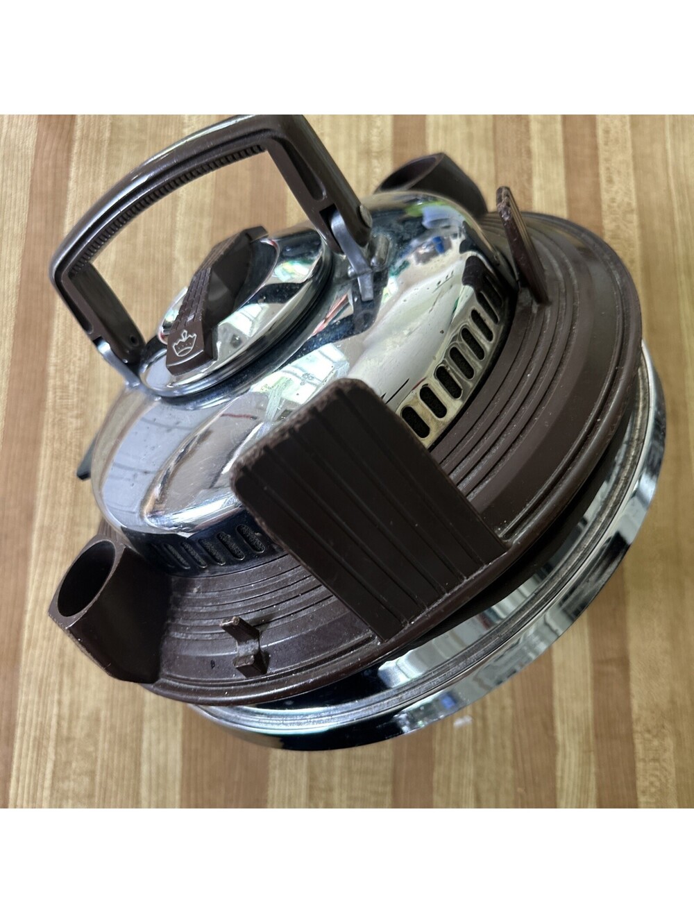Filter Queen Canister Vacuum Model 700 Top Dome